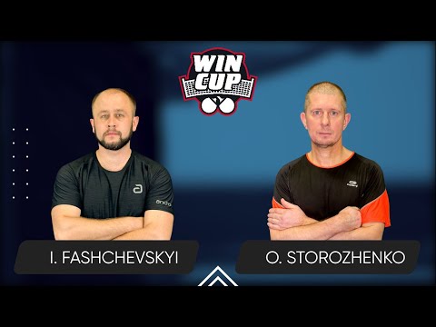 15:15 Ivan Fashchevskyi - Oleksandr Storozhenko 17.01.2025 WINCUP Advanced. TABLE 2