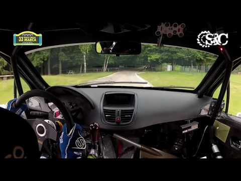 ORIELLA - GASTALDELLO - CAMERACAR PS 6 MONTE TOMBA 2 - 33° RALLY DELLA MARCA