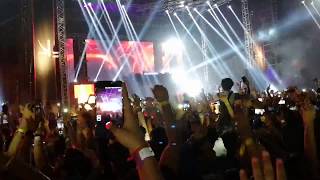 Sunburn Arena 2017 - DJ Nucleya - Aaja Performance Live