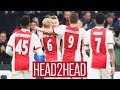 Head2Head: Ajax - AZ