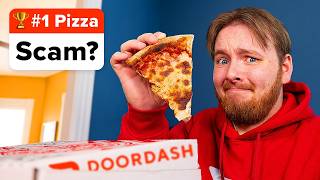 I Tested #1 Ranked DoorDash Restaurants