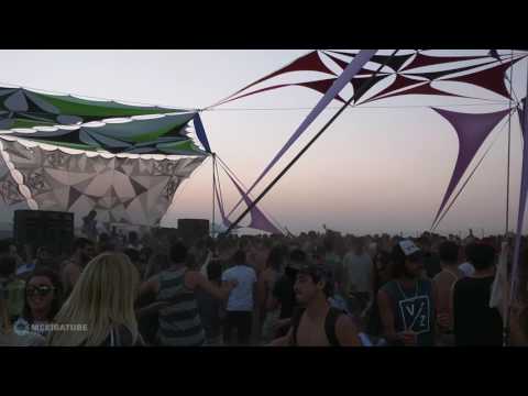 Tristan @ Nano Label party Israel - 2.5.17