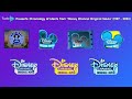 114 Chronology Of Idents From Disney Channel Original Movie 1997 2023
