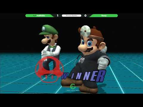 Project +: KoF | AssTAStic (Mario) V Toony (Luigi) - Synthesis 48