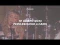 Miley Cyrus Cattitude Español Live