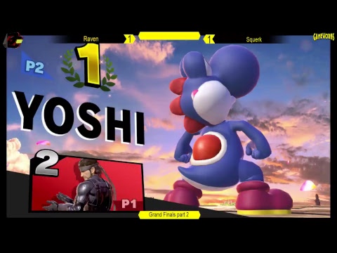 Streaming Gameworks Super Smash Brothers Ultimate Tournament