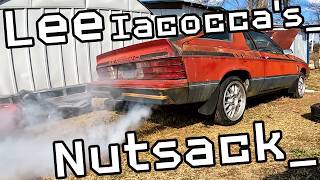 Reviving a $400 Dodge Charger 2.2 - How Bad Could it be?