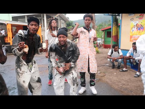 Short Boss - Kyna way {Power Paak Riddim} (Grenada Soca)