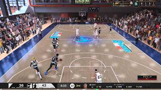NBA 2K26　SG
