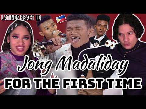 Waleska & Efra react to 'The Clash: Jong Madaliday bursts with emotions in singing "Jealous" 😰