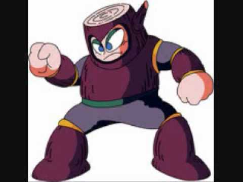 Wood Man's Stage Super Extended - MM2