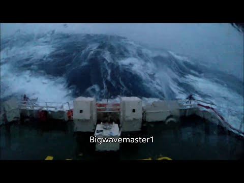 🔴#WEATHER FROM HELL🔴 -Storm Gertrude. North Sea January 2016 #waves #storm #hurricane #Sea #nature