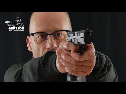 Full Size Dienstpistole - CZ P10 F vs  Glock 17 Gen4