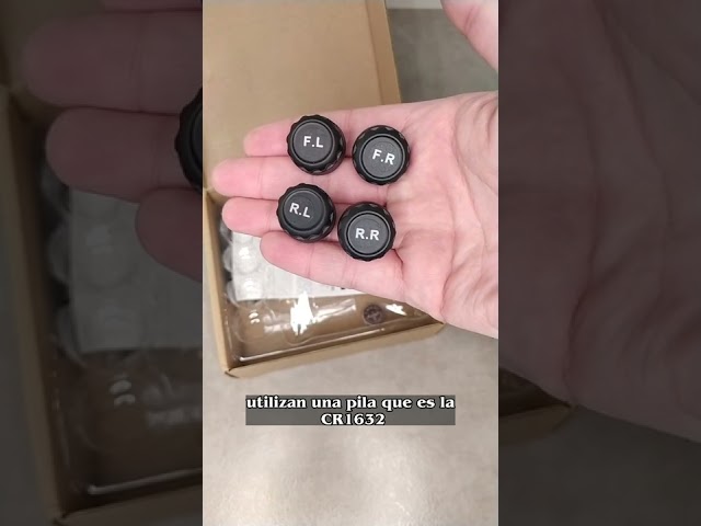 Vídeo relacionado con Monitor de presión de neumáticos, sistema de monitorización de presión de neumáticos de coche automático USB TPMS con sensor interno para navegación Android
