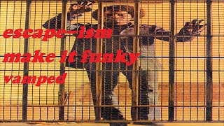 James Brown - Escap-ism (Live Audio)