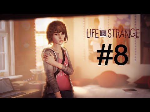 Life is Strange Episode 2 Out of Time PS4 Gameplay German Deutsch Part 8 -  Wieder gerettet