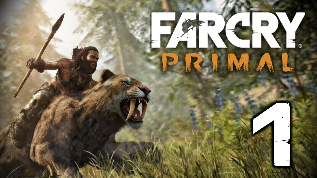 Far Cry Primal 2026 Gameplay | Ep 1: Welcome to Oros!