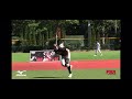 Kort Baker (2025 3B/RHP) PBR Top Prospect Games video.071823