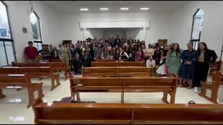 Deus e Bom, Congregação Cristã no Paraguay, km 8 Ciudad del Este🙌🏻