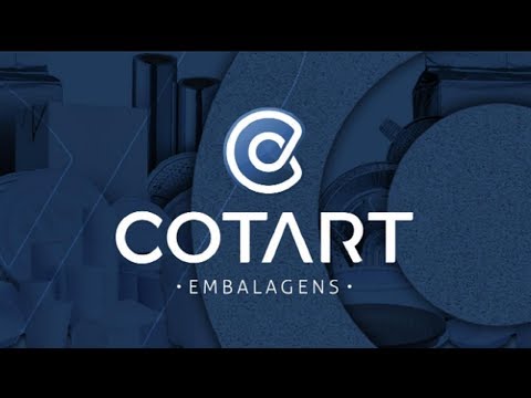 COTART Embalagens está no Listapa!