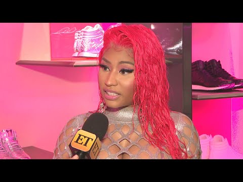 Nicki Minaj Reveals She Was Addicted to a ‘Narcotic’