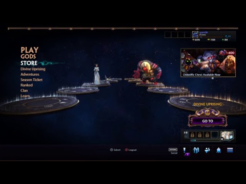 Smite italia JOUST SPRING CUP semifinali