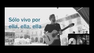 Ella - Alvaro Soler (Letra)