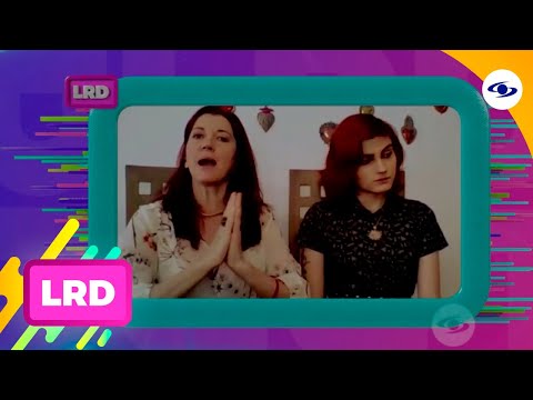 The Network: Mauro Urquijo and Adriana López's son begins his gender transition - Caracol TV