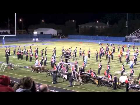 Fairfield Band-O-Rama 2013
