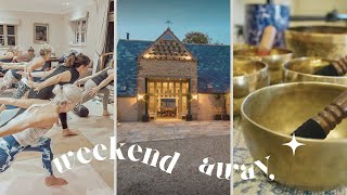 The Best Yoga Retreat in the UK | The Cotswolds | Fire and Bliss Yoga Retreats |