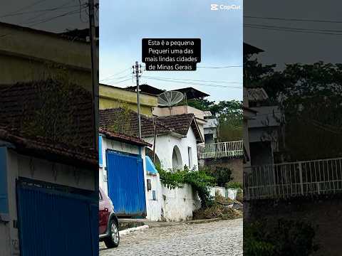 Cidade de Pequeri MG ￼