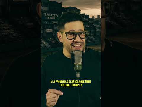 Jesús María pide ayuda al peronismo