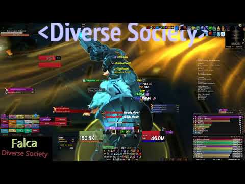 Mythic MOTHER Hunter BM PoV Diverse Society EU