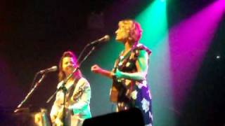 JIll Sobule and Erin McKeown &quot;Where is Bobbie Gentry?&quot;