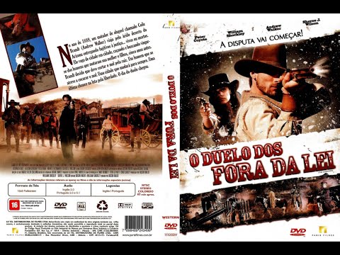O Duelo dos Fora da Lei (2011) Dublado