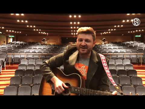 Peter Donegan - Superman: Live In The Living Room