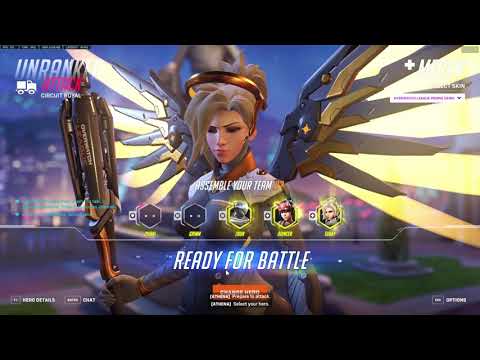 Unkillable - Tubby's Mercy (Circuit Royal QP attack)