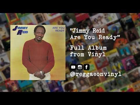 Jimmy Reid - Are You Ready (FULL Album from Vinyl)