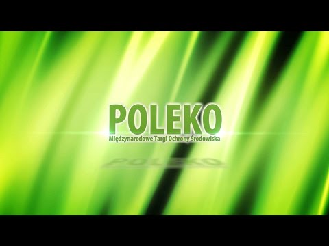 Wideorelacja z targów POLEKO 2014