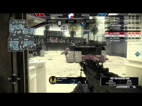 compLexity vs JusTus - Game 3 - MLG ProScrims Ep 85