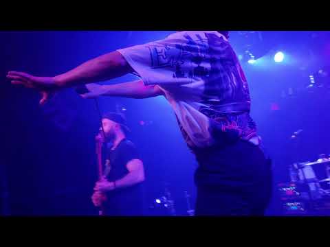 Don Broco Come Out To LA Live