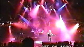 Motley Crue - Bitter Pill - 10-21-1998- Ames, Ia - 1st Night Of Greatest Hits Tour