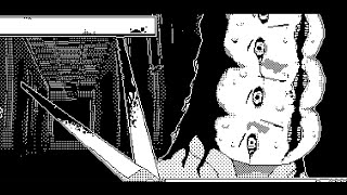 RETURN OF THE SCISSORS - World Of Horror #5