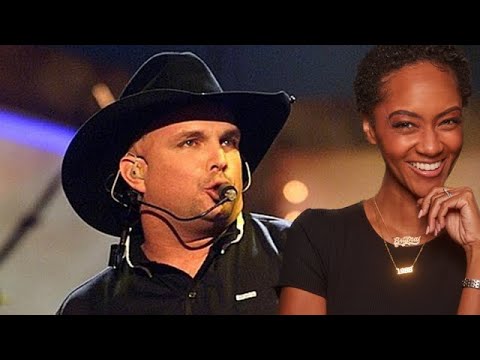 FIRST TIME REACTING TO | GARTH BROOKS "THE DANCE" REACTION
