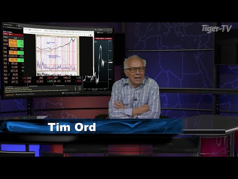 October 10th Tim Ord Interview on the Tom O'Brien Show - 2023