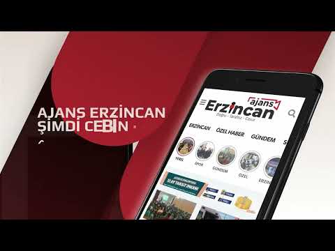 Erzincan’da Sonbahar Renkleri Başladı
