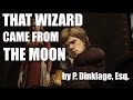 Peter Dinklage Goes Nuts In Game Of Thrones: Iron ...
