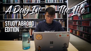A Day In the Life of a Study Abroad College Student In Sweden