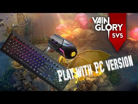 How to Play Vainglory for PC VERSION Without Emulators