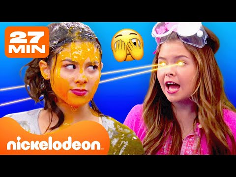 Grzmotomocni | NAJWIĘKSZE PORAŻKI Grzmotomocnych! | 30-minutowa składanka | Nickelodeon Polska